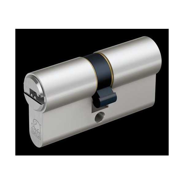 Cilindro V55 eco bs seguridad 30X40 niquel DISLOCK