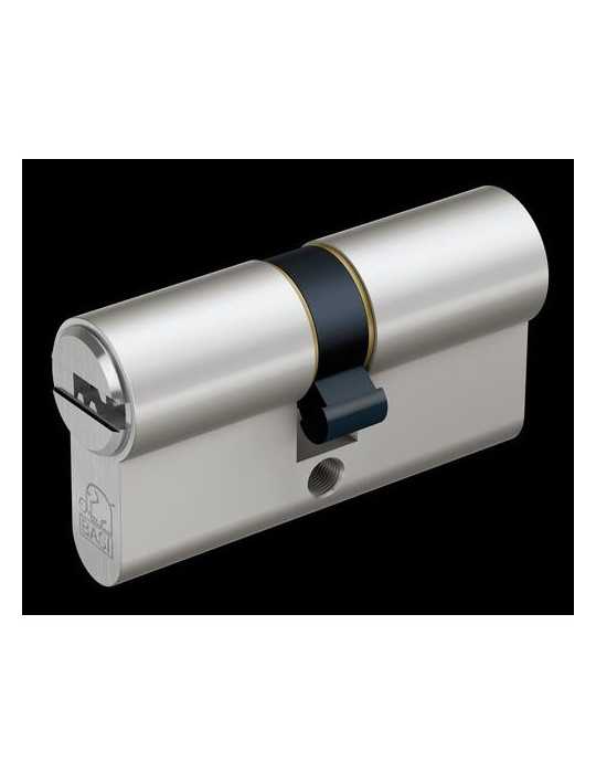 Cilindro V55 eco bs seguridad 30X40 niquel DISLOCK