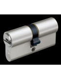 Cilindro V55 eco bs seguridad 30X40 niquel DISLOCK