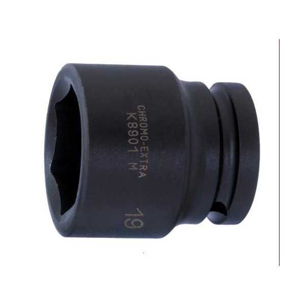 Llave vaso impacto 3/4 27 K8901M-27 SNA