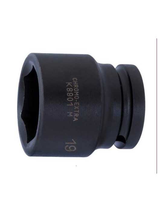 Llave vaso impacto 3/4 27 K8901M-27 SNA