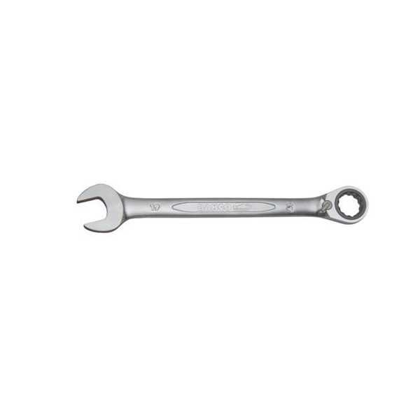 Llave combinada carraca reversible 1RM-10 SNA