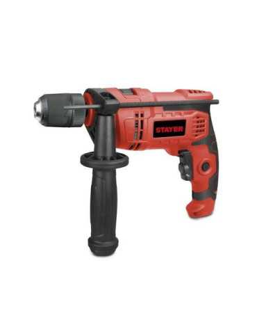 Taladro percutor 710W tm 710 ba 1.1977 STAYER
