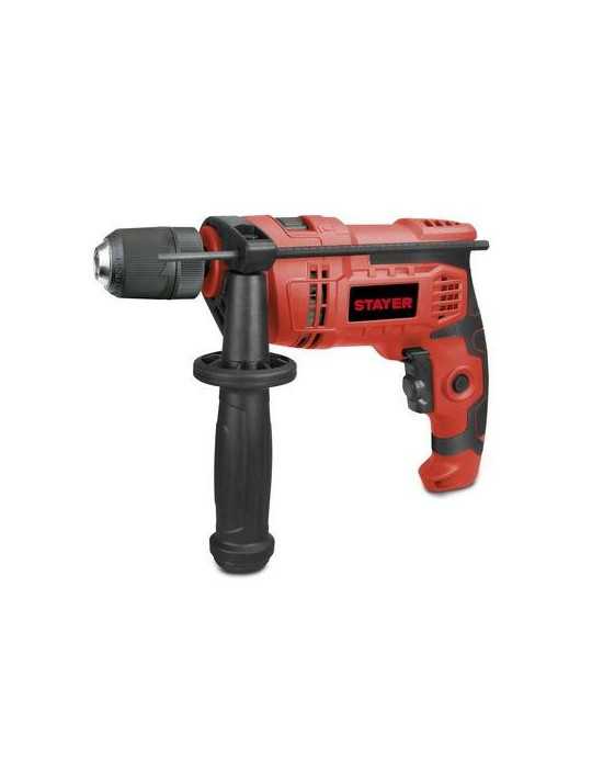 Taladro percutor 710W tm 710 ba 1.1977 STAYER