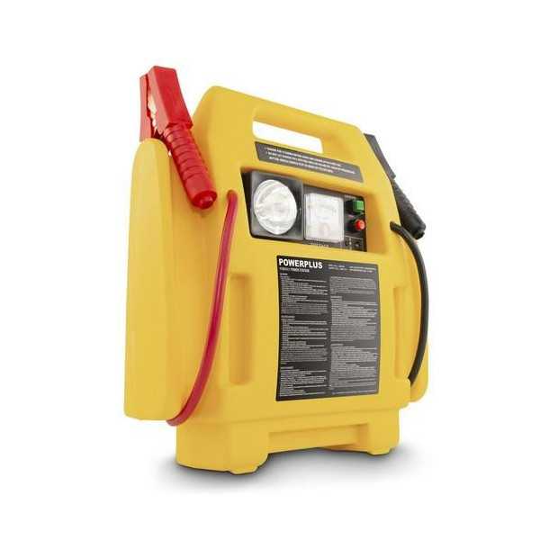 Arrancador 4 en 1 180W 7000MAH 12V POWX411 VARO