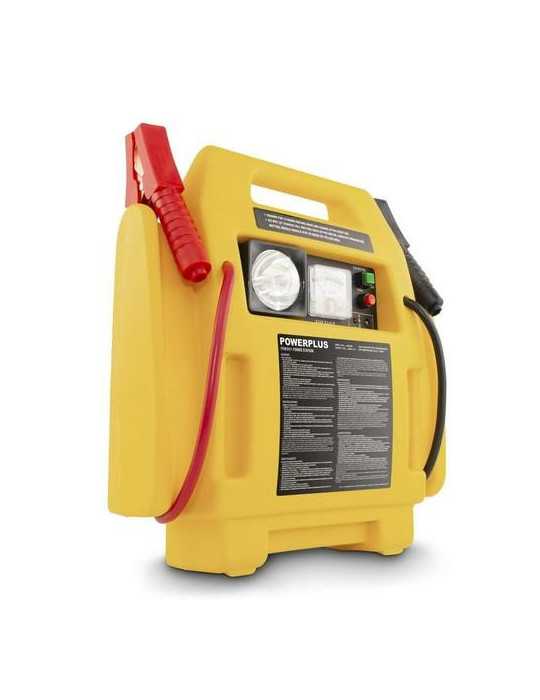 Arrancador 4 en 1 180W 7000MAH 12V POWX411 VARO