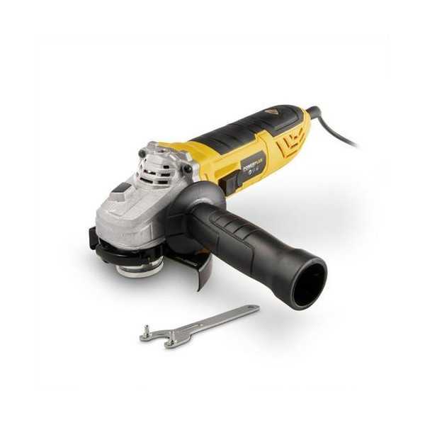 Amoladora angular 115MM 900W POWX0611 VARO