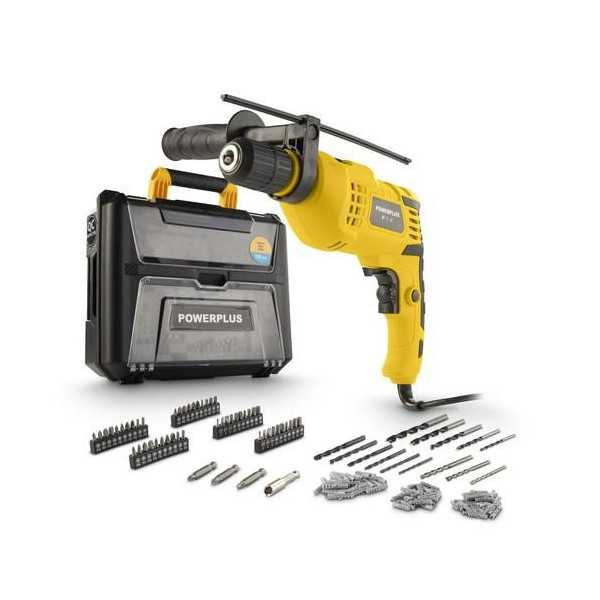 Taladro percutor 810W 230-240V 50HZ POWXBOX008 VARO