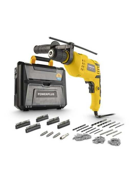 Taladro percutor 810W 230-240V 50HZ POWXBOX008 VARO