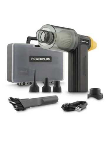 Mini aspirador y soplador 8V 0.11L POWX3100 VARO