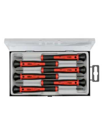 Juego destornilladores precision 24096166 FELO