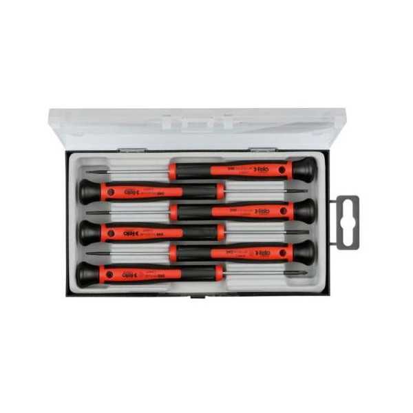 Juego destornilladores precision 24096166 FELO