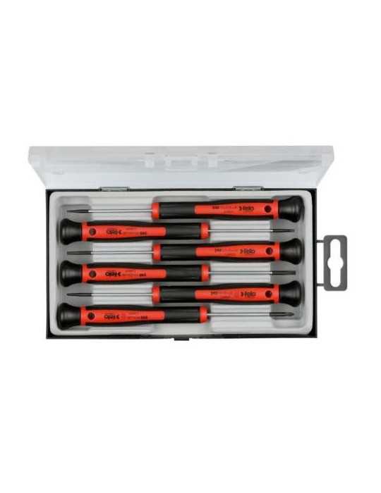 Juego destornilladores precision 24096166 FELO