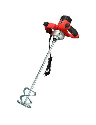 Mezclador electrico morteros 1200W 61989 RUBI