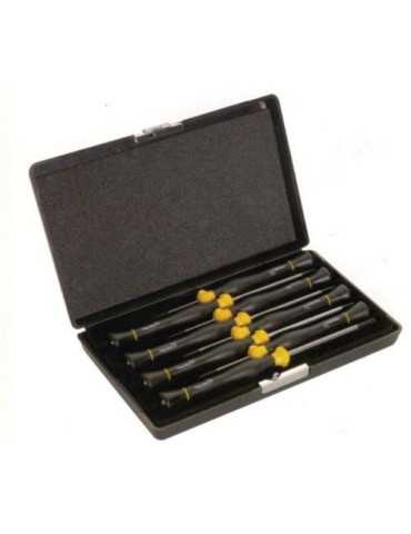 Juego destornillador precision 8 piezas .230942 BIANDITZ