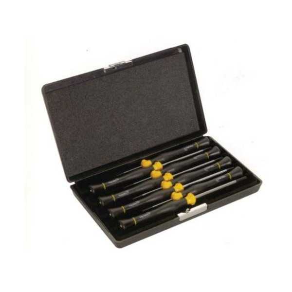 Juego destornillador precision 8 piezas .230942 BIANDITZ