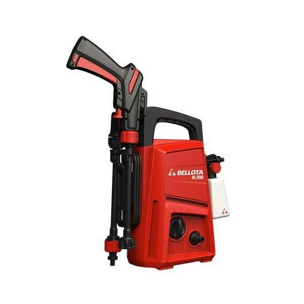 Hidrolimpiadora hobby 110BAR HL1100E BELLOTA