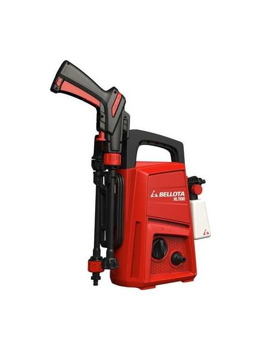 Hidrolimpiadora hobby 110BAR HL1100E BELLOTA