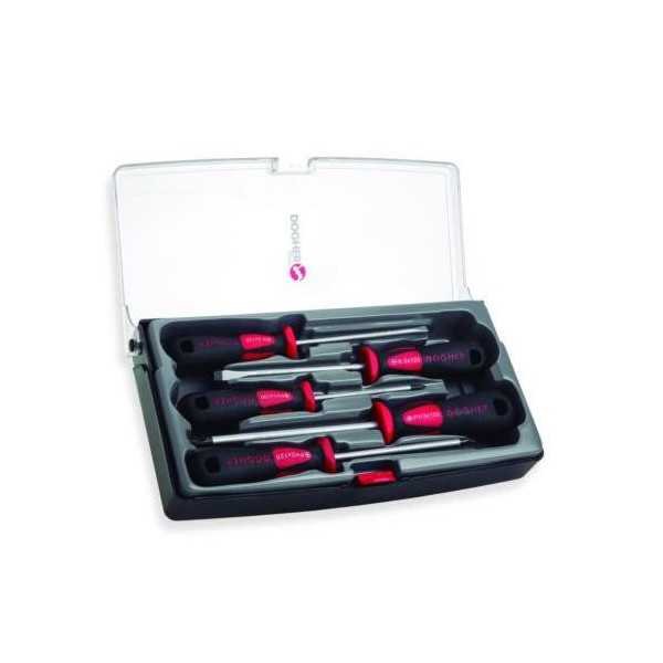 Juego 5 destornilladores profesional 330-001 DOGHER