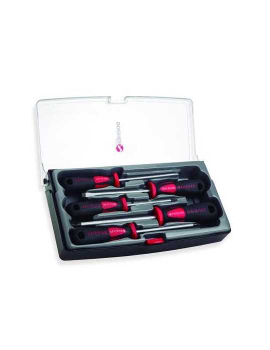 Juego 5 destornilladores profesional 330-001 DOGHER