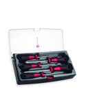 Juego 5 destornilladores profesional 330-001 DOGHER