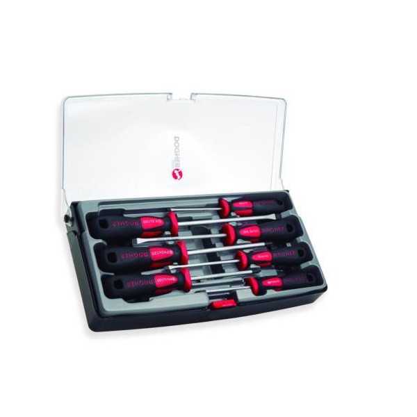 Juego 7 destornilladores profesional 330-003 DOGHER