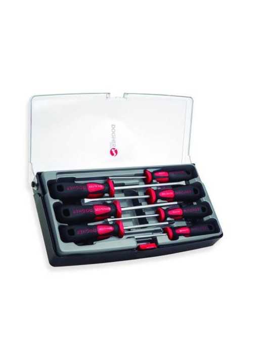 Juego 7 destornilladores profesional 330-003 DOGHER