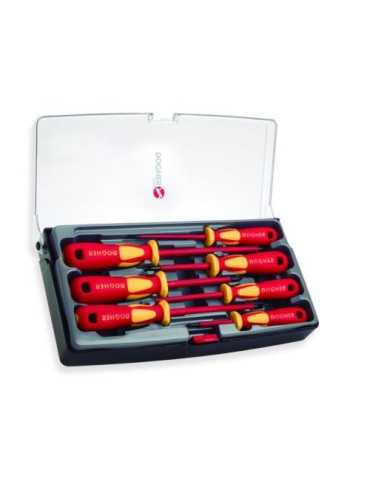 Juego 7 destornilladores vde. 360-001 DOGHER