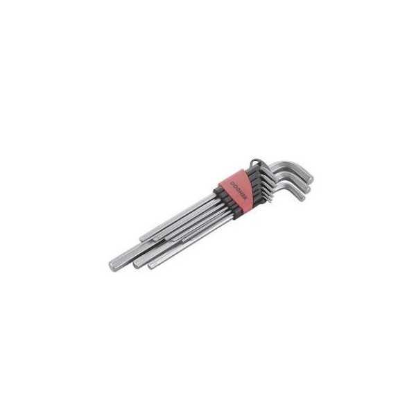 Juego llaves macho exa. 9PZAS. profix 602-109 DOGHER