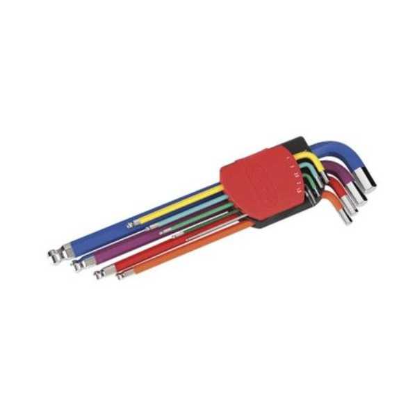 JGO.9 llave colores hex rdo. lga. 1.5-10 605-609 DOGHER