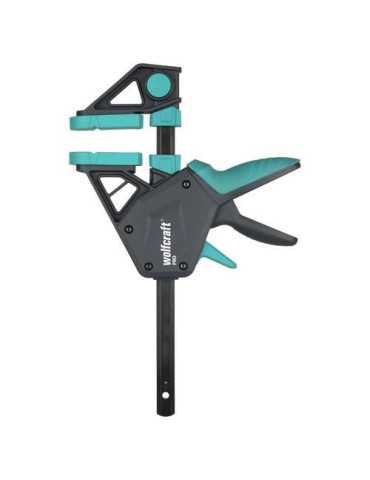 Sargento monomanual pro ergo 150 mm WOLFCRAFT
