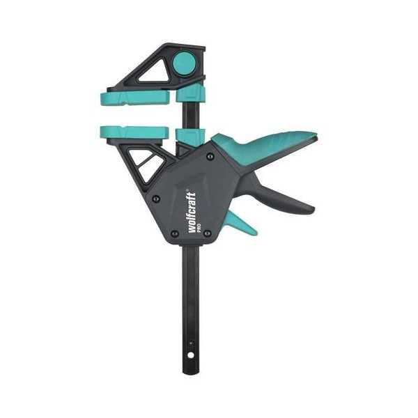 Sargento monomanual pro ergo 150 mm WOLFCRAFT