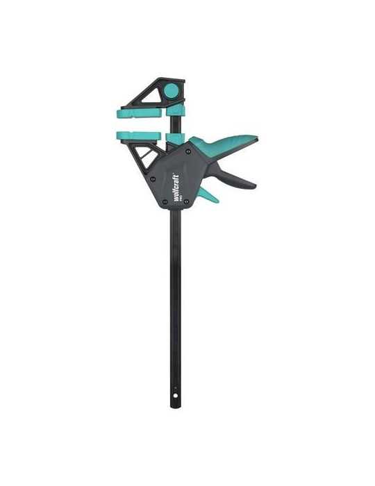 Sargento monomanual pro ergo 300 mm WOLFCRAFT