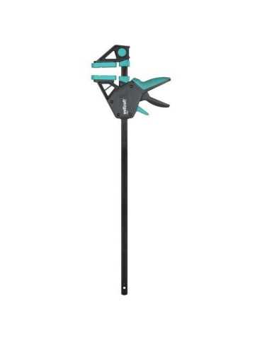 Sargento monomanual pro ergo 450 mm WOLFCRAFT