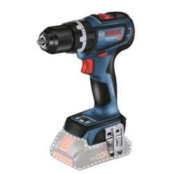 Taladro percutor BOSCH sin bateria GSB 18v-90 C profesional