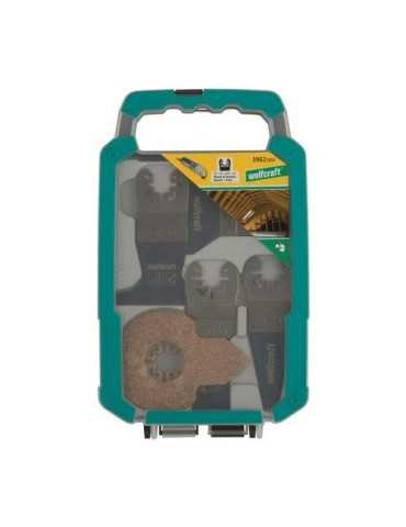 Conjunto basico sierra vibratoria (JGO-5) WOLFCRAFT