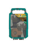 Conjunto basico sierra vibratoria (JGO-5) WOLFCRAFT