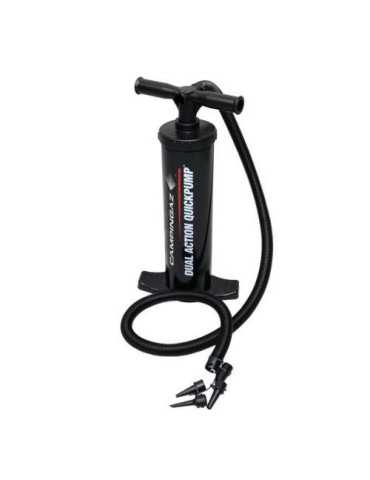 Inflador manual doble accion campingaz 204473 COLEMAN-CAMPING