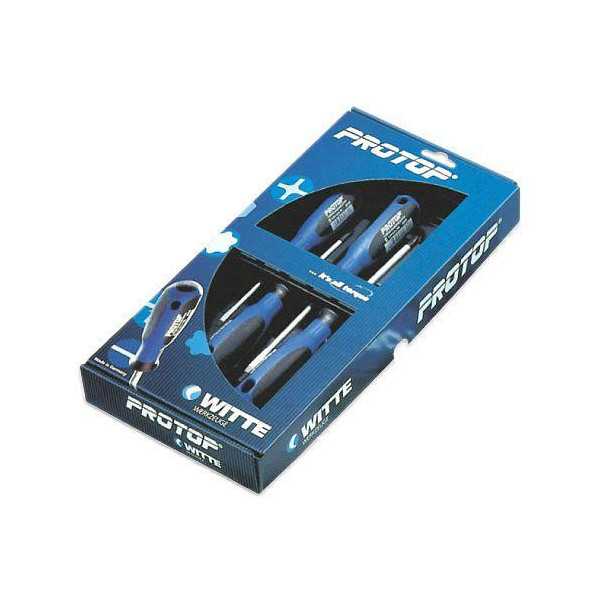 Juego 5 destornillador maxpro 653865 AGHASA TURIS