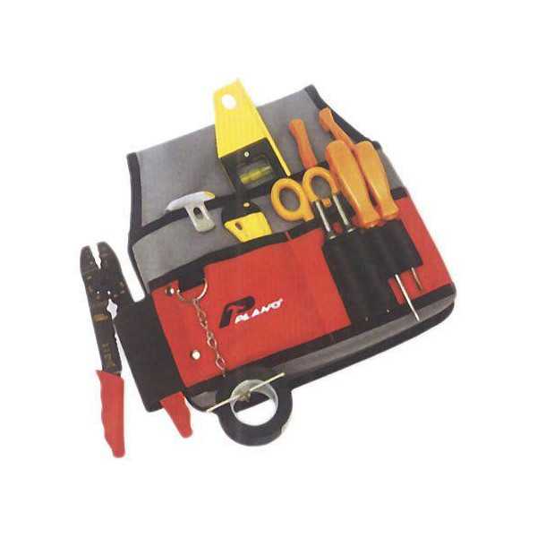 Bolsa cintura fontanero/electricista 535T LUSAVOUGA