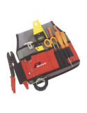 Bolsa cintura fontanero/electricista 535T LUSAVOUGA