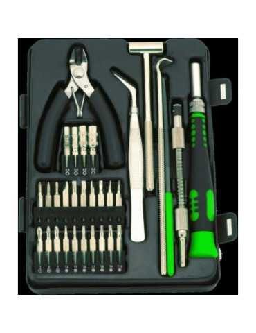 Estuche precision 32 piezas 8652028 ROCASIM