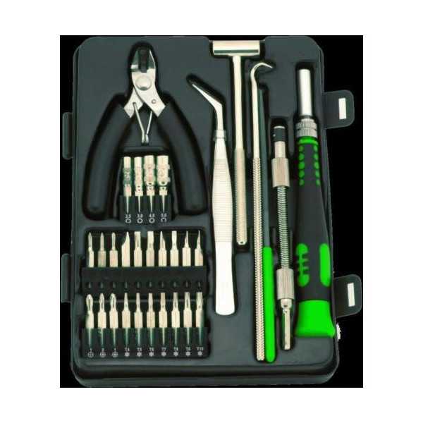 Estuche precision 32 piezas 8652028 ROCASIM