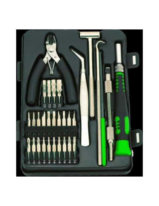 Estuche precision 32 piezas 8652028 ROCASIM