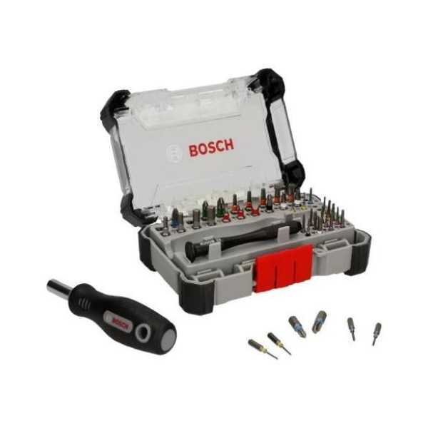 Conjunto de precision de 42 pcs 2607002835 BOSCH