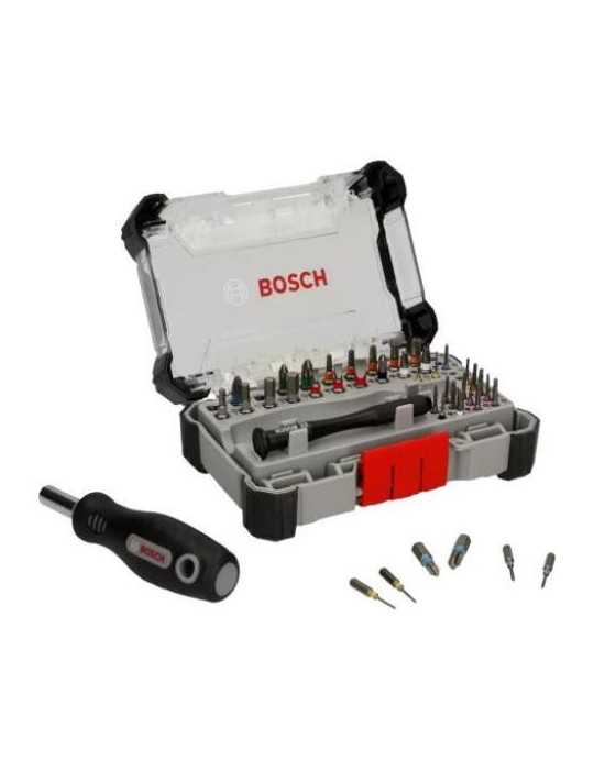 Conjunto de precision de 42 pcs 2607002835 BOSCH