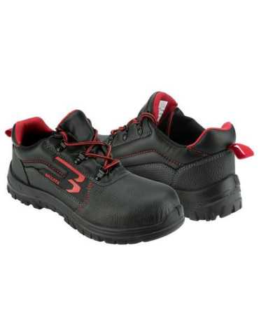 Zapato piel S3 pun/plant metal talla 36 72301NS336 BELLOTA