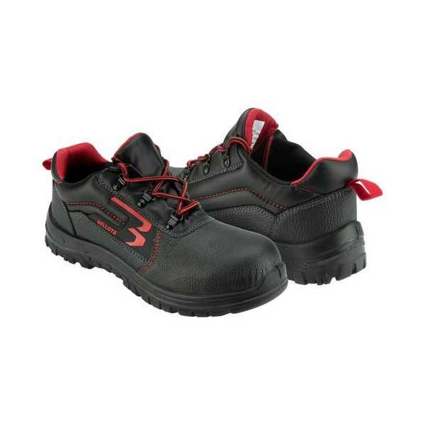 Zapato piel S3 pun/plant metal talla 36 72301NS336 BELLOTA