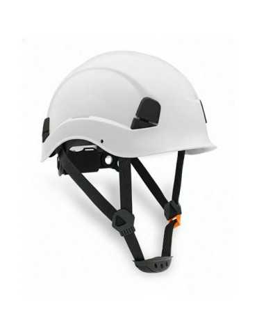 Casco new eolo blanco MARCA
