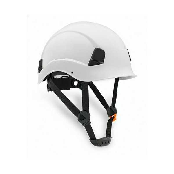 Casco new eolo blanco MARCA